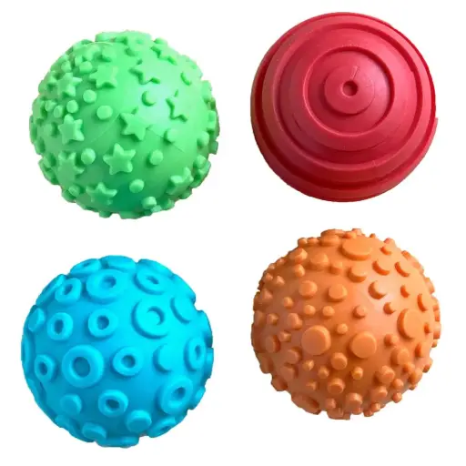 [GRE/RE/2416/SDS] ANTHONY PETERS - EASI GRIP - SENSORY DOUGH SPHERES