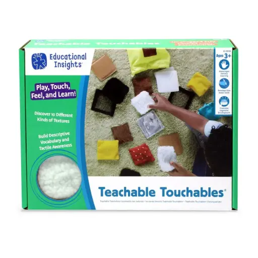 [GRE/LER-EI3049] EI - TEACHABLE TOUCHABLES