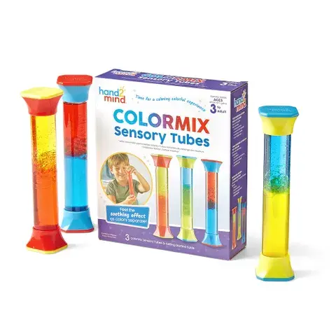 [GRE/GBL-ETA93386] COLORMIX SENSORY TUBES