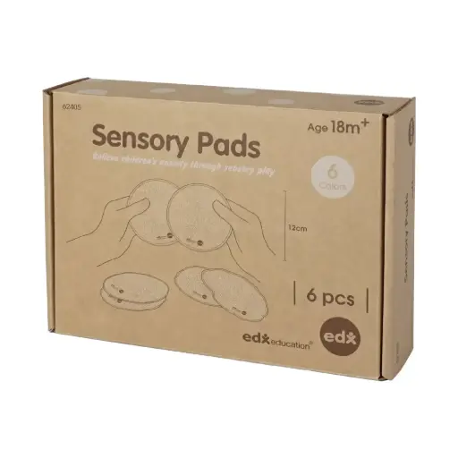 [GRE/EDX62405] EDX EDUCATION - SENSORY PADS