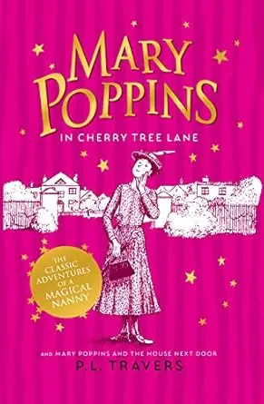 [B4P/SNW5224/01] Mary Poppins in the Cherry Tree Lane and the House Next Door 