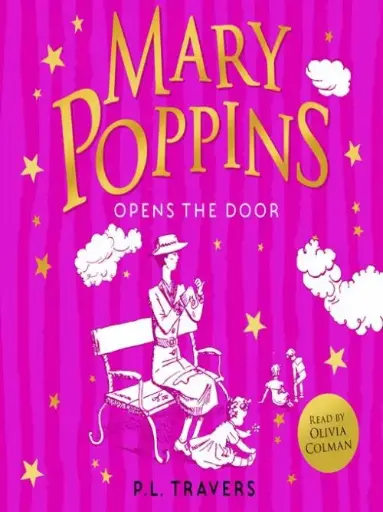 [B4P/SNW5224/03] Mary Poppins Opens the Door