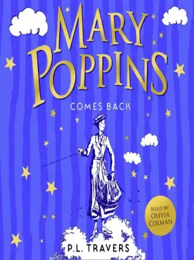 [B4P/SNW5224/04] Mary Poppins Comes Back 