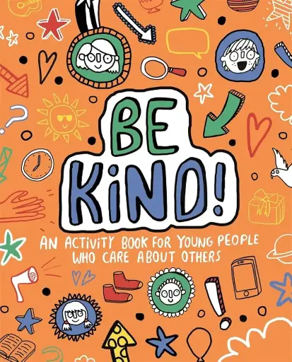 [B4P/SNW6192/06] Mindful Kids - Be Kind