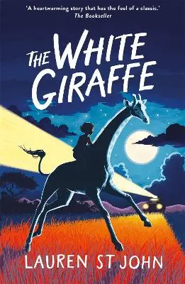 [B4P/SNW6073/01] The White Giraffe By Lauren St John