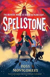 [B4P/SNW7596/03] Ross Montgomery - Spellstone