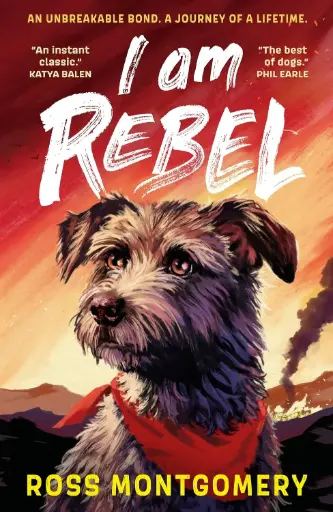 [B4P/SNW7596/04] Ross Montgomery - I Am Rebel