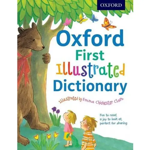 [B4P/SNW3830] Oxford First Illustrated Dictionary