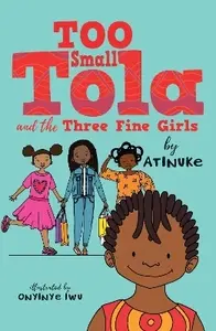 [B4P/SNW7584/04] Too Small Tola - And The Three Fine Girls