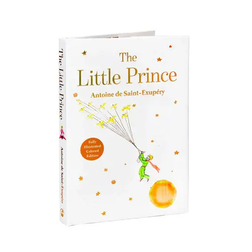 [B4P/SNG9464] The Little Prince Classic Edition By Antoine de Saint Exupery