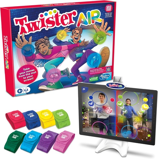 [LCY001/HAS-F8158] TWISTER AIR