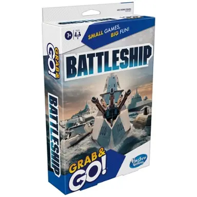 [LCY001/HAS-F8252] BATTLESHIP GRAB AND GO