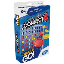 [LCY001/HAS-F8253] CONNECT 4 GRAB AND GO