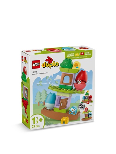 [LEG/10440] Balancing And Stacking Tree