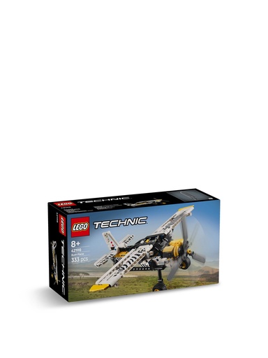 [LEG/42198] Bush Plane