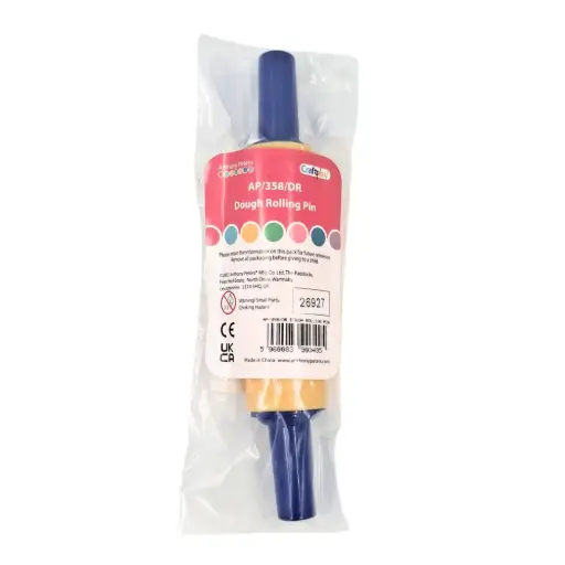[GRE/RE/358/DR] Anthony Peters - Dough Rolling Pin - 21 x 7 x 3 cm