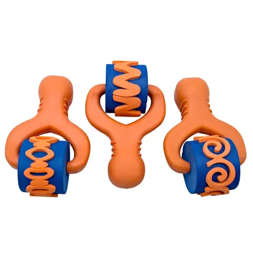 [GRE/RE/2141/EGCR1] Anthony Peters - Easi-Grip - Chunky Rollers Set 1 3pcs