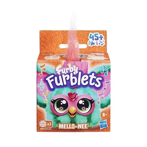 [LCY001/HAS-F8894] FUR FURBLET MELLO NEE
