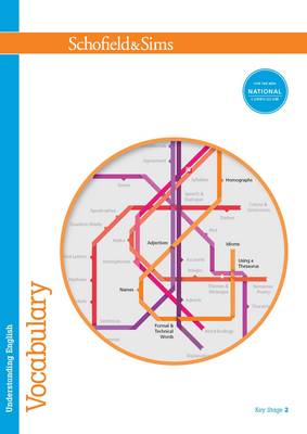 [9780721712949] Understanding English - Vocabulary (New)