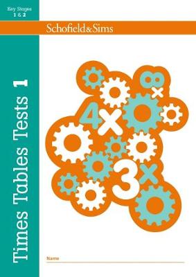 [9780721711348] Times Tables Tests 1