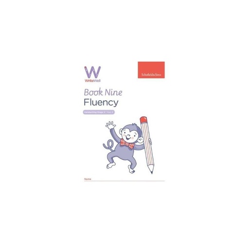 [9780721716411] Writewell 9: Fluency