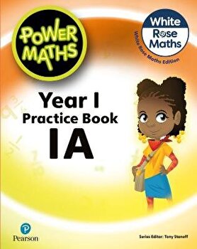 [9781292419367] Power Maths 2nd Edition Practice Book 1A