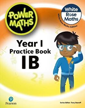 [9781292419374] Power Maths 2nd Edition Practice Book 1B