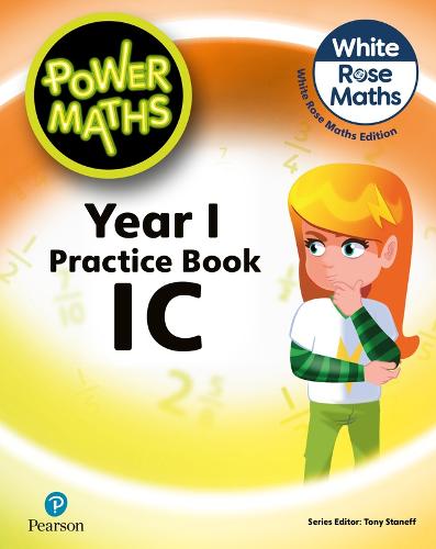 [9781292419381] Power Maths 2nd Edition Practice Book 1C