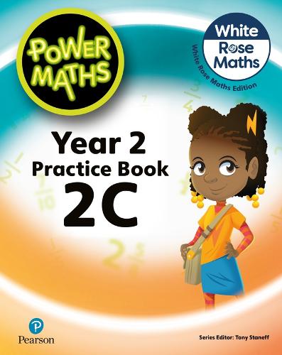 [9781292419411] Power Maths 2nd Edition Practice Book 2C