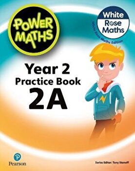 [9781292419398] Power Maths 2nd Edition Practice Book 2A