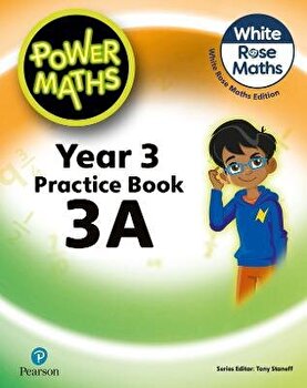 [9781292419428] Power Maths 2nd Edition Practice Book 3A