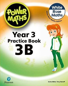 [9781292419435] Power Maths 2nd Edition Practice Book 3B