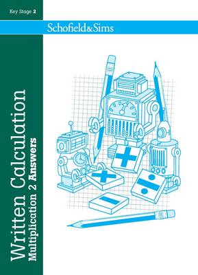 [9780721712758] Written Calculation: Multiplication 2 Answers