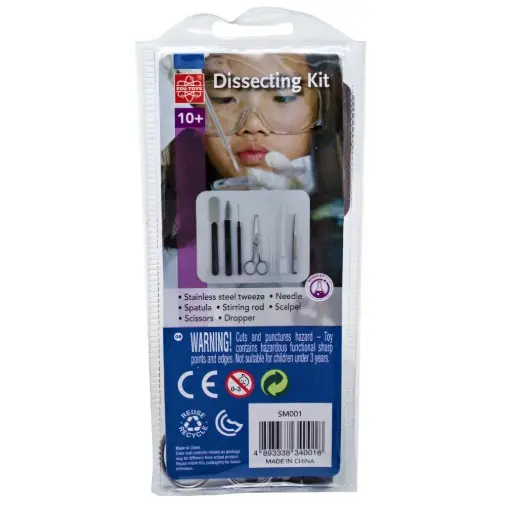 [GRE/SCI-SM001] EDUTOYS - DISSECTING KIT