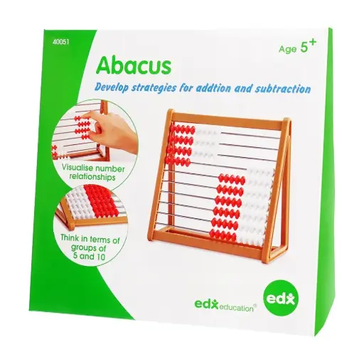 [GRE/EDX40051] EDX EDUCATION - ABACUS