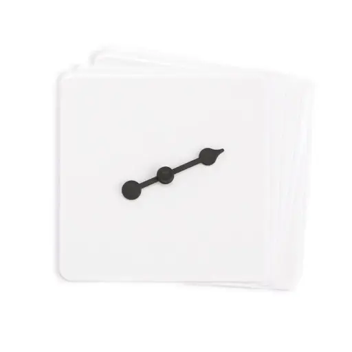 [GRE/EDX18220] EDX EDUCATION - SPINNERS BLANK - 5PC