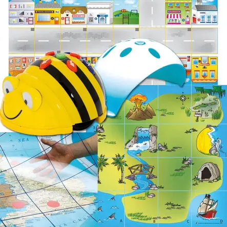 [TTS/EL00399] TTS Bee-Bot® Starter Set