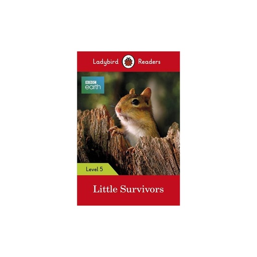 [9780241336144] BBC Earth: Little Survivors