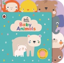 [9780241669372] Baby Touch: Baby Animals BB