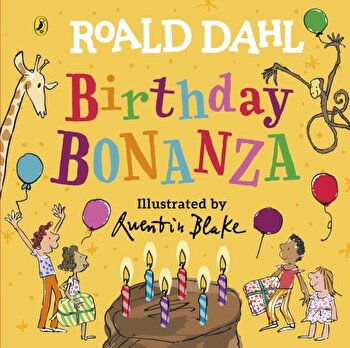 [9780241489352] Birthday Bonanza BB