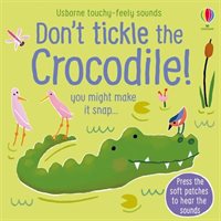[9781474981330] Don't Tickle the Crocodile BB