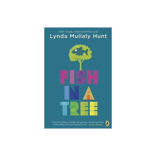 [9780142426425] Fish in a Tree