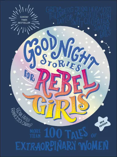 [9798889641421] Good Night Stories for Rebel Girls NE