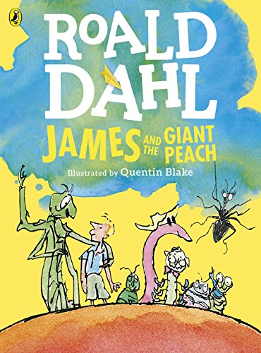 [9780141369358] James & the Giant Peach Colour Edition