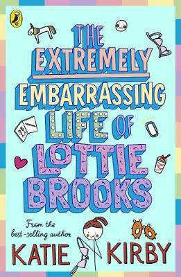 [9780241460887] Lottie Brooks 01: Extremely Embarrassing