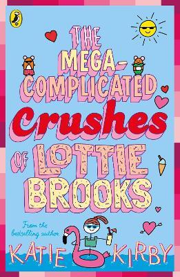 [9780241562031] Lottie Brooks 03: Mega-Complicated Crush