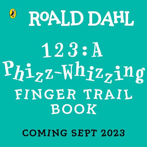 [9780241489376] Phizz-Whizzing 123 Finger Trail Book BB