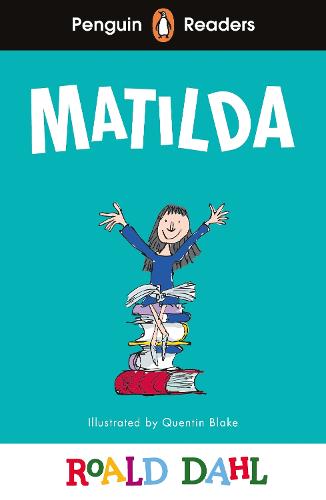 [9780241610985] Roald Dahl: Matilda