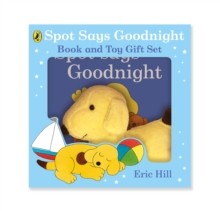 [9780241669952] Spot: Says Goodnight Book & Toy