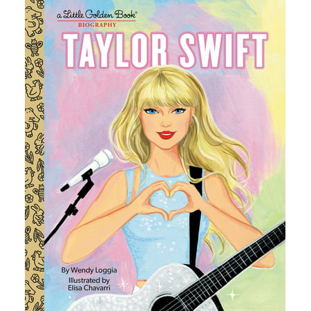 [9780593566718] Taylor Swift HB